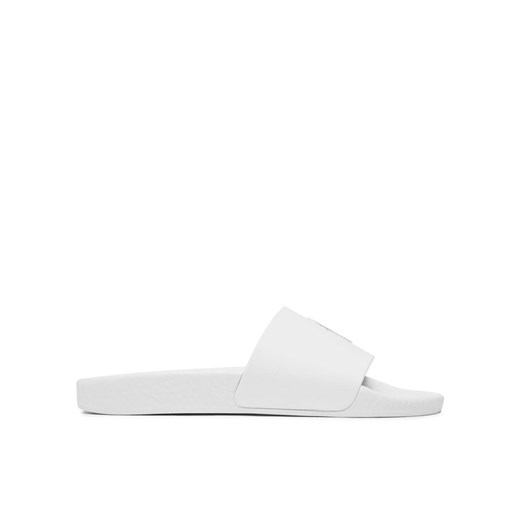 Polo Ralph Lauren Klapki Polo Slide 809892945007 Biały Polo Ralph Lauren 45 MODIVO