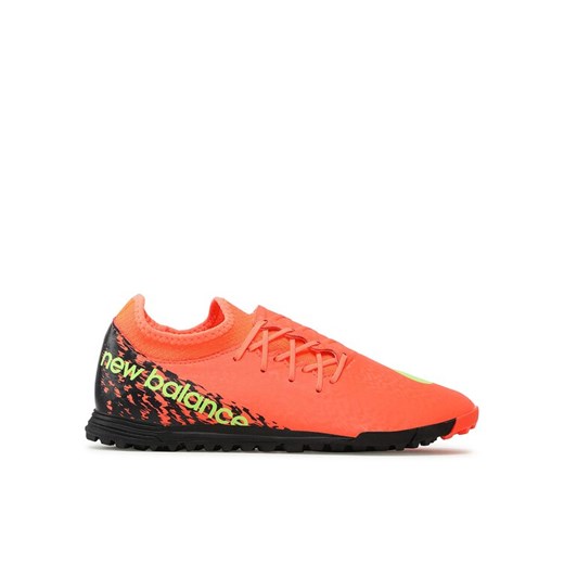 New Balance Buty do piłki nożnej Furon v7 Dispatch Tf SF3TDF7 Pomarańczowy ze sklepu MODIVO w kategorii Buty sportowe męskie - zdjęcie 183946349