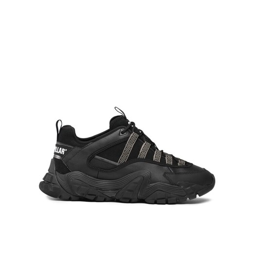 CATerpillar Sneakersy Vapor Veb P110609 Czarny Caterpillar 46 MODIVO