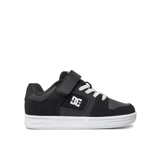 DC Sneakersy Manteca 4 V ADBS300378 Czarny ze sklepu MODIVO w kategorii Buty sportowe dziecięce - zdjęcie 183946457