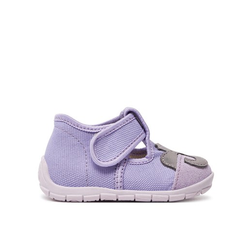 Froddo Kapcie Classic Slippers G1700396-1 M Fioletowy ze sklepu MODIVO w kategorii Kapcie dziecięce - zdjęcie 183946478