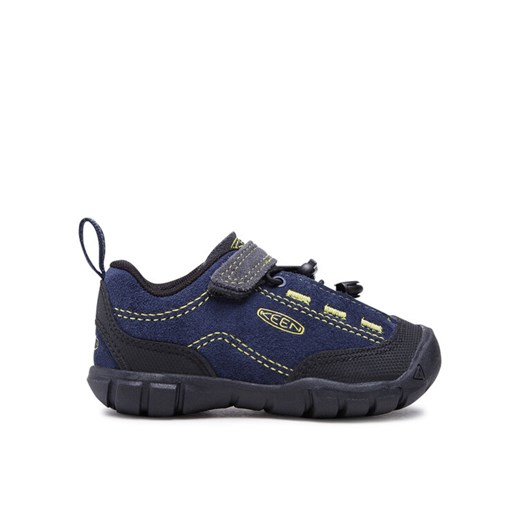 Keen Trekkingi Jasper II 1026623 Granatowy ze sklepu MODIVO w kategorii Buty trekkingowe dziecięce - zdjęcie 183946528