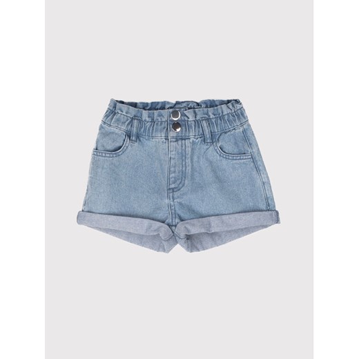 Coccodrillo Szorty jeansowe WC2123201BET Niebieski Regular Fit 116 MODIVO