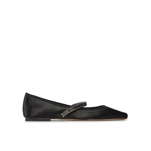 Tory Burch Baleriny 154323 Czarny ze sklepu MODIVO w kategorii Balerinki - zdjęcie 183946658