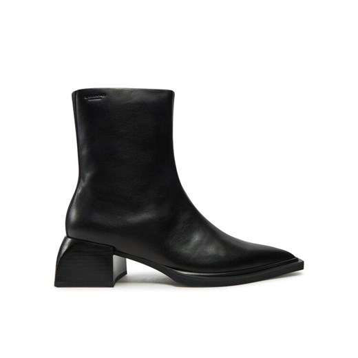 Vagabond Shoemakers Botki Vivian 5453-001-20 Czarny ze sklepu MODIVO w kategorii Botki - zdjęcie 183946718