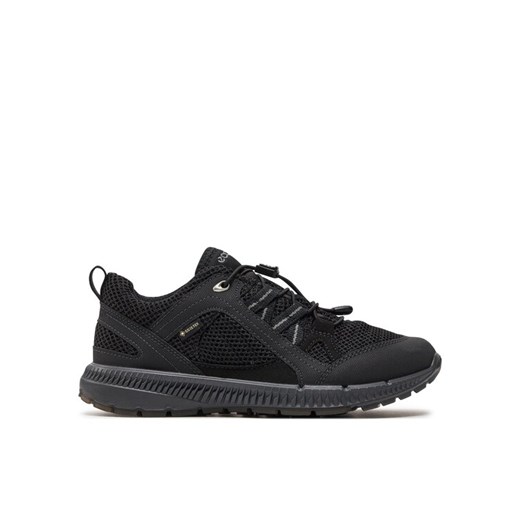 ECCO Trekkingi Terracruise II W GORE-TEX 84306351052 Czarny ze sklepu MODIVO w kategorii Buty trekkingowe damskie - zdjęcie 183946755