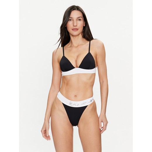 EA7 Emporio Armani Bikini 911163 4R407 00911 Czarny L MODIVO