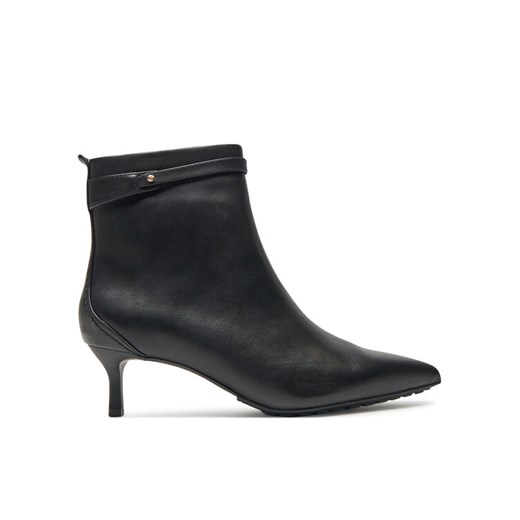 Clarks Botki Adela Up 26179529 Czarny ze sklepu MODIVO w kategorii Botki - zdjęcie 183946868