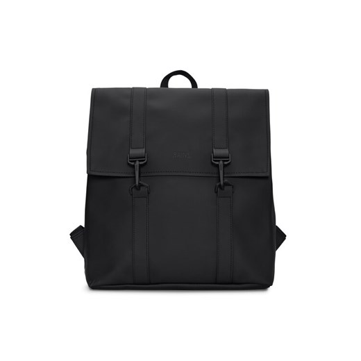 Rains Plecak MSN Bag Mini W3 13310 Czarny ze sklepu MODIVO w kategorii Plecaki - zdjęcie 183946888