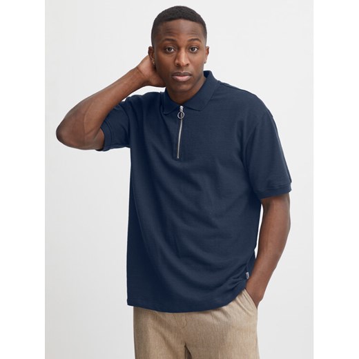 Casual Friday Polo 20504614 Granatowy Regular Fit ze sklepu MODIVO w kategorii T-shirty męskie - zdjęcie 183946895