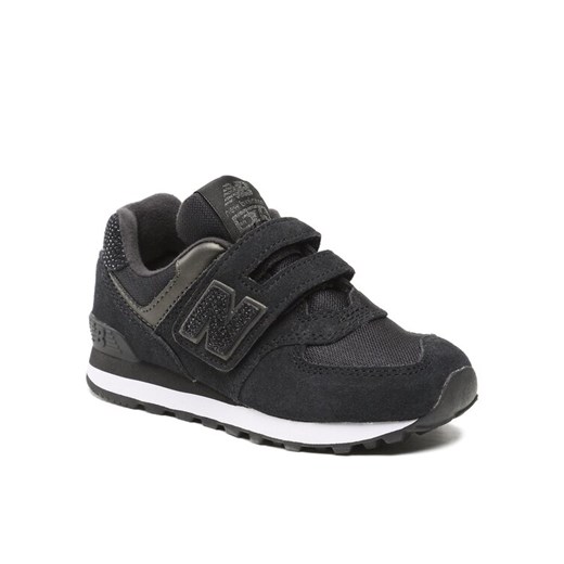New Balance Sneakersy PV574EB1 Czarny ze sklepu MODIVO w kategorii Buty sportowe dziecięce - zdjęcie 183946899