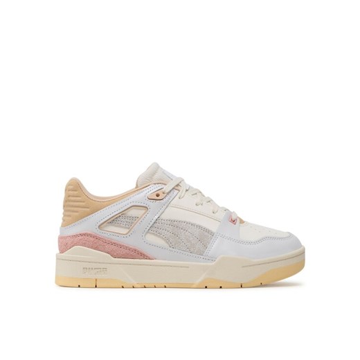 Puma Sneakersy Slipstream Thrifted Wns 389847 02 Beżowy ze sklepu MODIVO w kategorii Buty sportowe damskie - zdjęcie 183946905