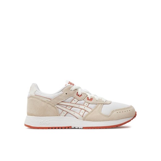 Asics Sneakersy Lyte Classic1202A306 Biały ze sklepu MODIVO w kategorii Buty sportowe damskie - zdjęcie 183946997