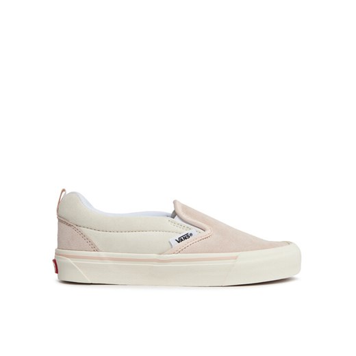 Vans Tenisówki Knu Slip VN0009QDPNK1 Różowy ze sklepu MODIVO w kategorii Trampki damskie - zdjęcie 183946998