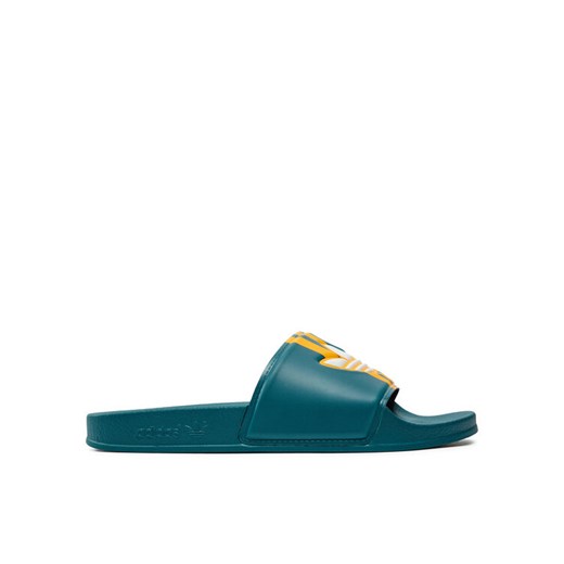 adidas Klapki Adilette IG9268 Zielony 43 MODIVO