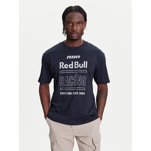 Pepe Jeans T-Shirt Red Bull Racing History RM500020 Granatowy Regular Fit ze sklepu MODIVO w kategorii T-shirty męskie - zdjęcie 183947038