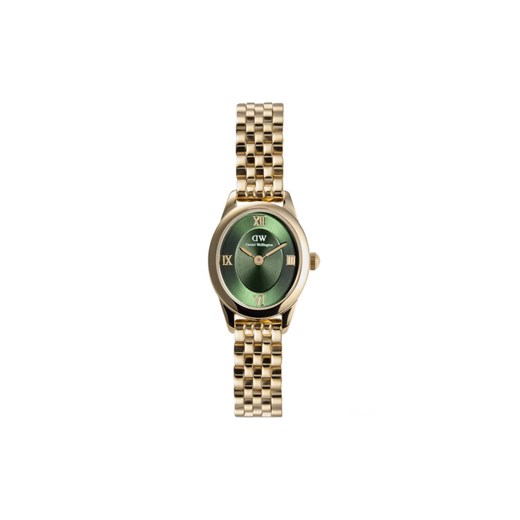 Daniel Wellington Zegarek Ophelia Mini 22 DW00100804 Złoty ze sklepu MODIVO w kategorii Zegarki - zdjęcie 183947059