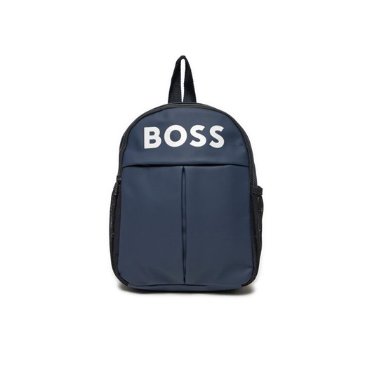 Boss Plecak J51604 Granatowy ze sklepu MODIVO w kategorii Plecaki dla dzieci - zdjęcie 183947085