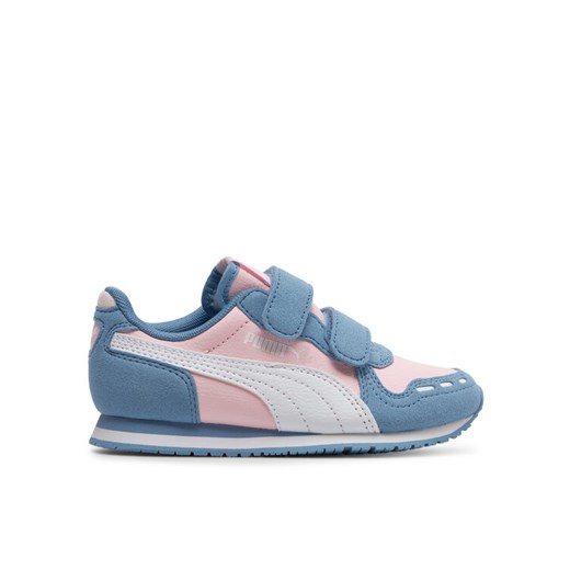 Puma Sneakersy Cabana Racer Sl 20 V Ps 383730-14 Niebieski Puma 34_5 MODIVO