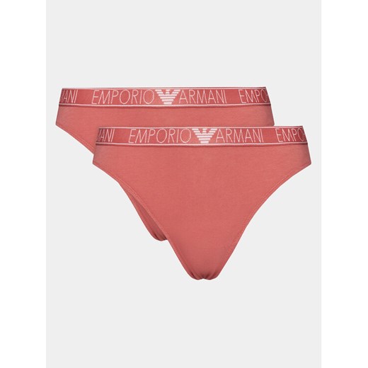 Emporio Armani Underwear Komplet 2 par fig brazylijskich 164752 4R223 05373 M MODIVO