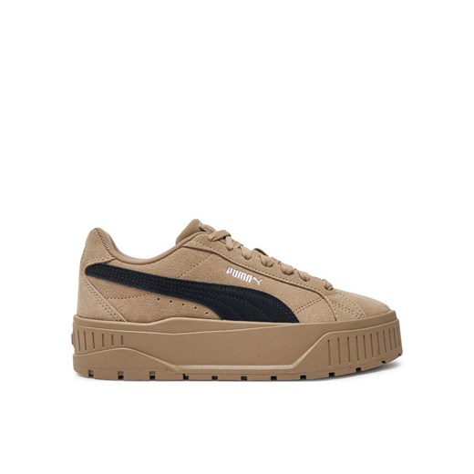 Puma Sneakersy Karmen II 397457 02 Beżowy Puma 40 MODIVO