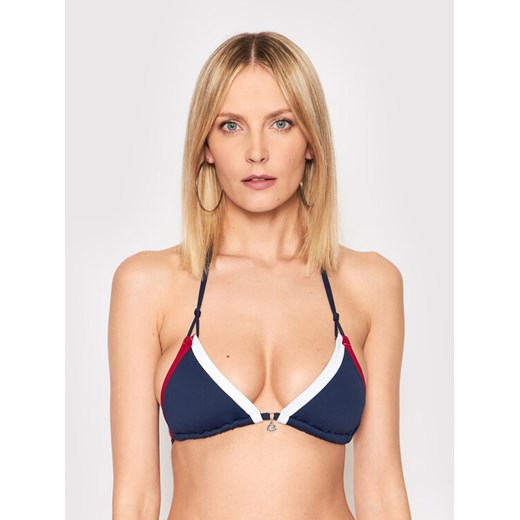 Banana Moon Góra od bikini Bluco Navy 17G06 Granatowy ze sklepu MODIVO w kategorii Stroje kąpielowe - zdjęcie 183947189