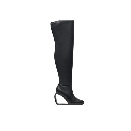 United Nude Muszkieterki Mobius Long Boot Hi II 10751849177 Czarny ze sklepu MODIVO w kategorii Kozaki damskie - zdjęcie 183947229