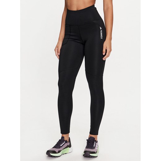 adidas Legginsy Terrex Multi Leggings HM4008 Czarny 34 MODIVO