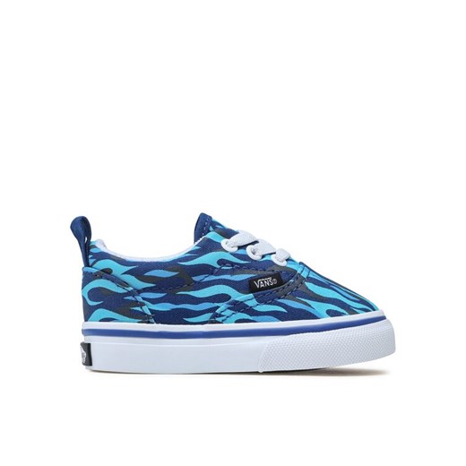 Vans Tenisówki Td Era Elastic Lace VN0A5FBRY401 Czarny ze sklepu MODIVO w kategorii Buciki niemowlęce - zdjęcie 183947325