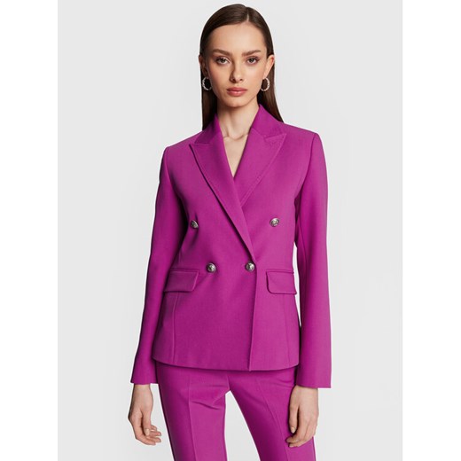 MAX&Co. Marynarka Mosella 70410523 Różowy Regular Fit ze sklepu MODIVO w kategorii Marynarki damskie - zdjęcie 183947326
