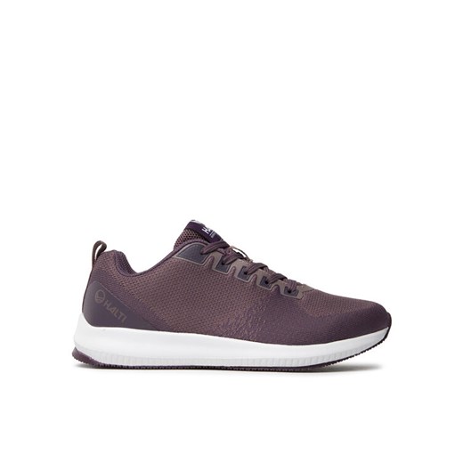 Halti Sneakersy Pace W Snekaer 054-2765 Bordowy Halti 38 MODIVO