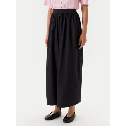 United Colors Of Benetton Spódnica maxi 4TPUD004I Czarny Regular Fit ze sklepu MODIVO w kategorii Spódnice - zdjęcie 183947589