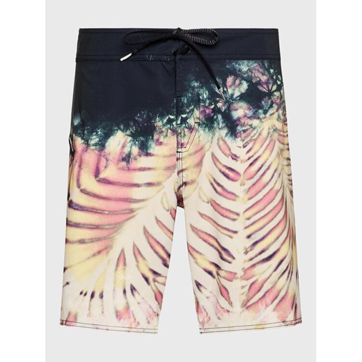 Volcom Szorty kąpielowe Mad Wash Mod A0812313 Kolorowy ze sklepu MODIVO w kategorii Kąpielówki - zdjęcie 183947609