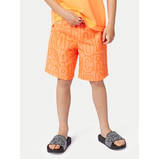 Marc Jacobs Szorty kąpielowe W60508 Pomarańczowy Regular Fit ze sklepu MODIVO w kategorii Kąpielówki chłopięce - zdjęcie 183947706