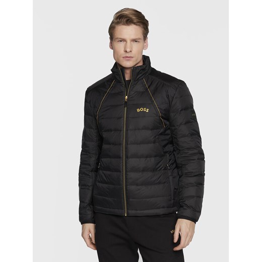 BOSS Kurtka puchowa J_Sarek 50475011 Czarny Regular Fit ze sklepu MODIVO w kategorii Kurtki męskie - zdjęcie 183947708