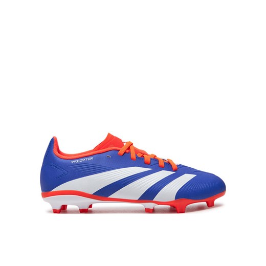 adidas Buty do piłki nożnej Predator League FG J ID0911 Niebieski ze sklepu MODIVO w kategorii Buty sportowe dziecięce - zdjęcie 183947749