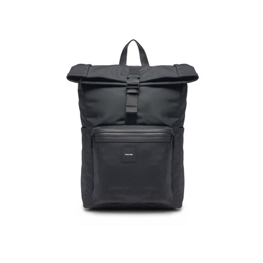 Calvin Klein Plecak K50K512711 Czarny ze sklepu MODIVO w kategorii Plecaki - zdjęcie 183947778