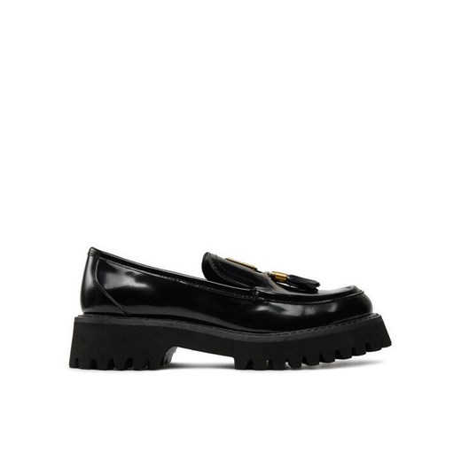 DKNY Loafersy Gilian K3436027 Czarny 36 MODIVO