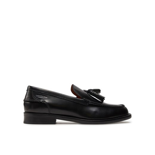 Vagabond Shoemakers Lordsy Steven 5660-104-20 Czarny ze sklepu MODIVO w kategorii Półbuty męskie - zdjęcie 183947989