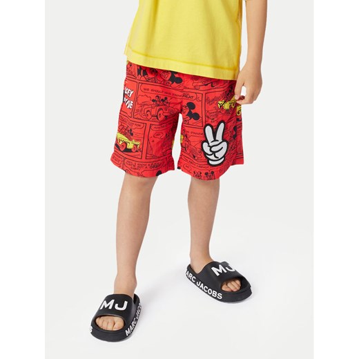 Marc Jacobs Szorty kąpielowe W60505 Czerwony Regular Fit ze sklepu MODIVO w kategorii Kąpielówki chłopięce - zdjęcie 183948056