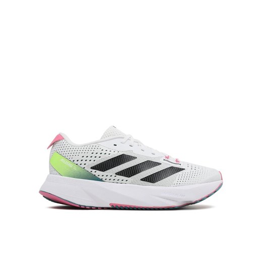adidas Buty do biegania ADIDAS ADIZERO SL RUNNING SHOES HQ7232 Biały ze sklepu MODIVO w kategorii Buty sportowe damskie - zdjęcie 183948125