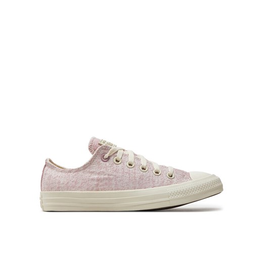 Converse Trampki Chuck Taylor All Star Remix 571356C Beżowy ze sklepu MODIVO w kategorii Trampki damskie - zdjęcie 183948139