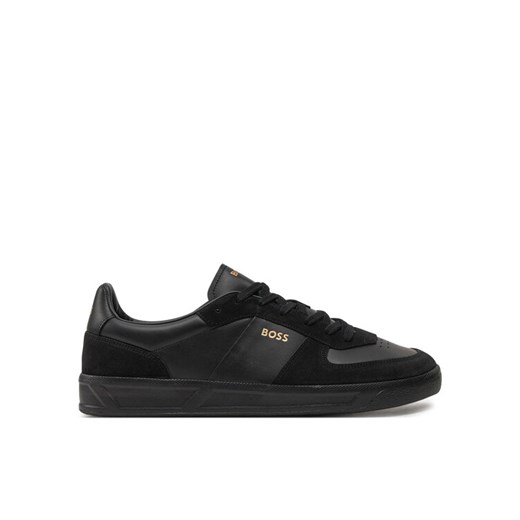 Boss Sneakersy Brandon Tenn sdvlt 50522850 Czarny 41 MODIVO