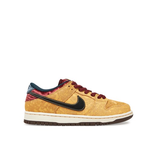 Nike Sneakersy Sb Dunk Low Pro FZ1278 200 Żółty Nike 45 MODIVO