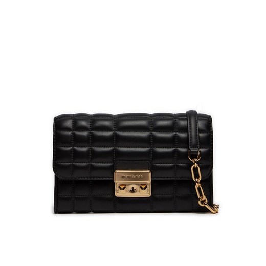 MICHAEL Michael Kors Torebka Tribeca 32S4G2RC9L Czarny ze sklepu MODIVO w kategorii Listonoszki - zdjęcie 183948187