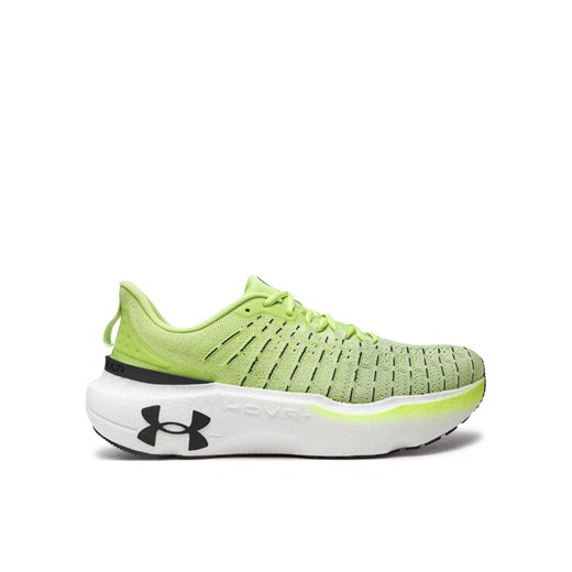Under Armour Buty do biegania Ua Infinite Elite 3027189-300 Zielony ze sklepu MODIVO w kategorii Buty sportowe męskie - zdjęcie 183948199