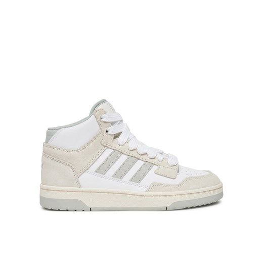 adidas Sneakersy Rapid Court Mid JP5874 Szary 42 MODIVO