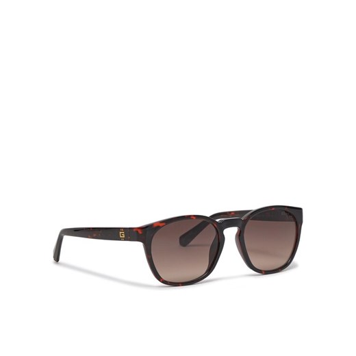 Guess Okulary przeciwsłoneczne GU00083 Brązowy Guess 54 MODIVO