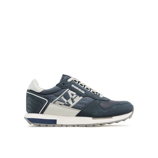 Napapijri Sneakersy NP0A4HL8 Granatowy ze sklepu MODIVO w kategorii Buty sportowe męskie - zdjęcie 183948285