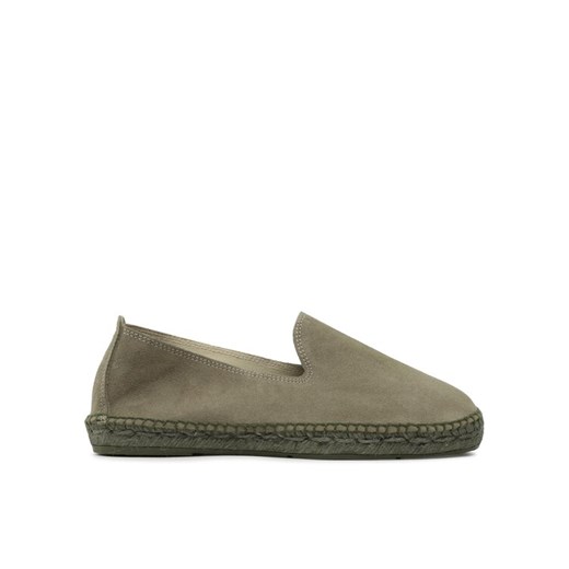 Manebi Espadryle Flat Espadrilles R 4.7 C0 Khaki ze sklepu MODIVO w kategorii Espadryle męskie - zdjęcie 183948288